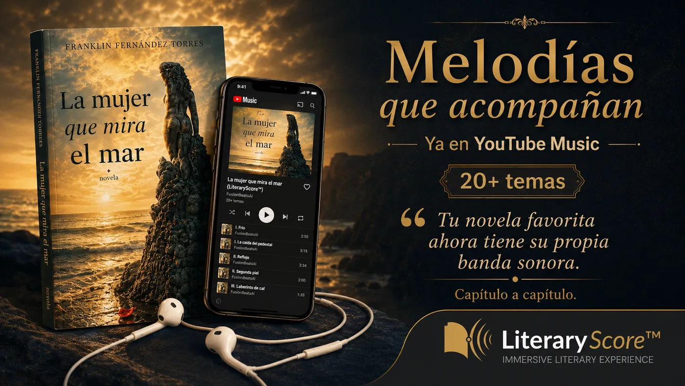 Amazon Music — LiteraryScore™